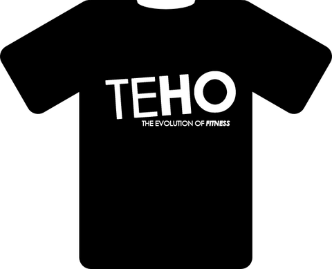 TEHO Tee // Black